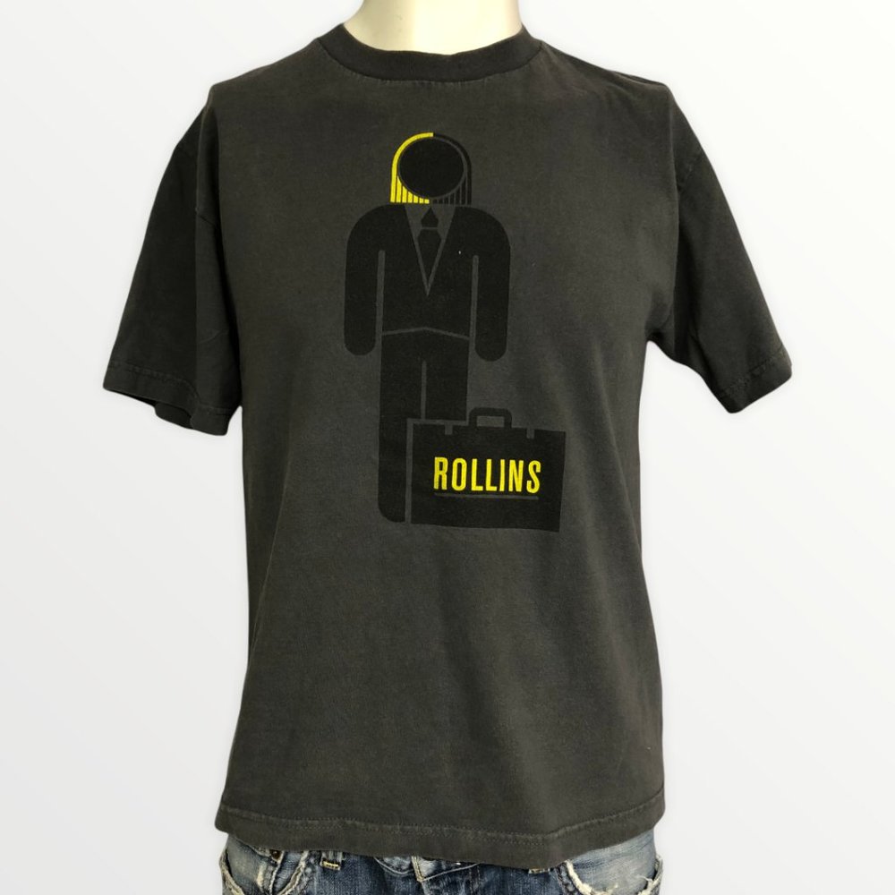 'Seth For Business' WWE Star Seth Rollins T-Shirt Medium